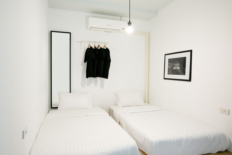 Bedroom 2, Sleeping Well Chiangkhong - Hostel, Chiang Khong