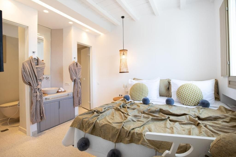 Bedroom 3, Due Mari Mykonos, South Aegean