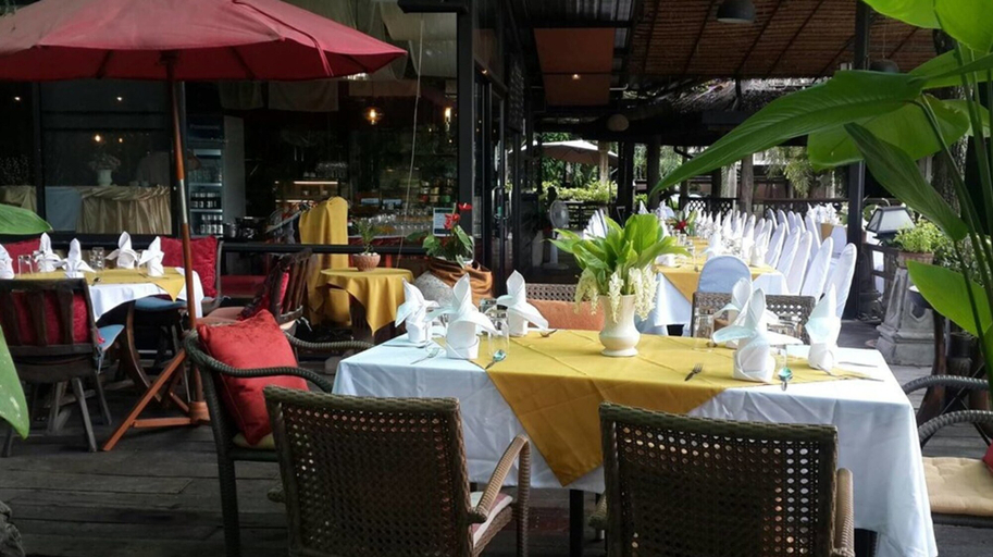 Food & Drinks 5, KIREE THARA BOUTIQUE RESORT CHIANG MAI, Muang Chiang Mai