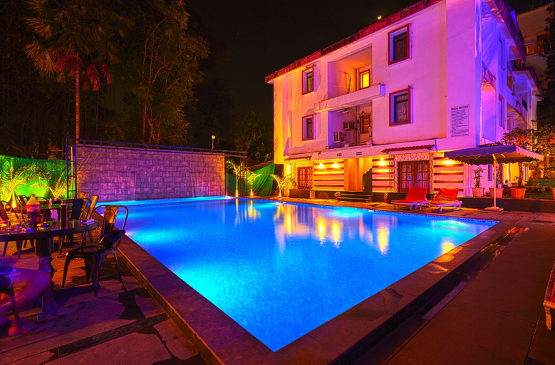 Sport & Beauty 1, Sunkissed Premium Goa, North Goa