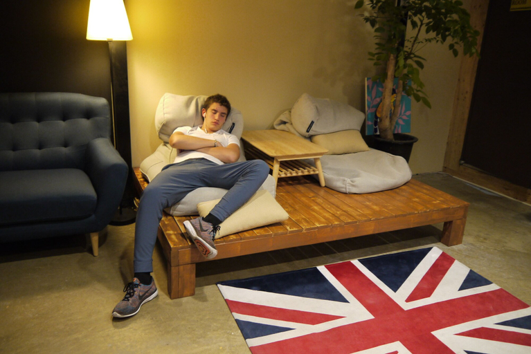 Bedroom 3, Lee & No Guesthouse, Mapo