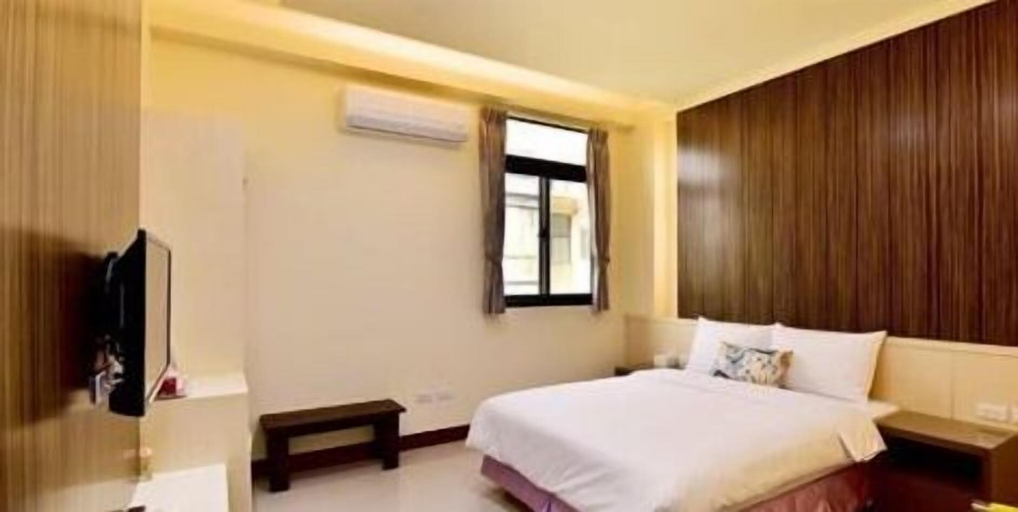 Bedroom 3, Terminal No.1, Penghu