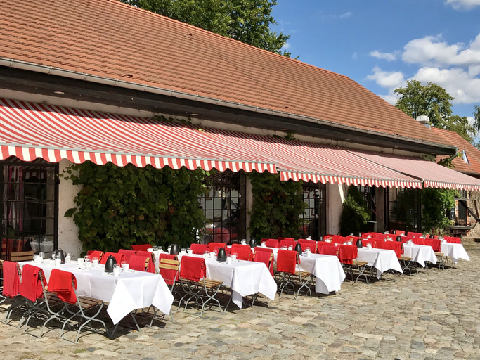 Food & Drinks 5, Schloss Diedersdorf, Teltow-Fläming