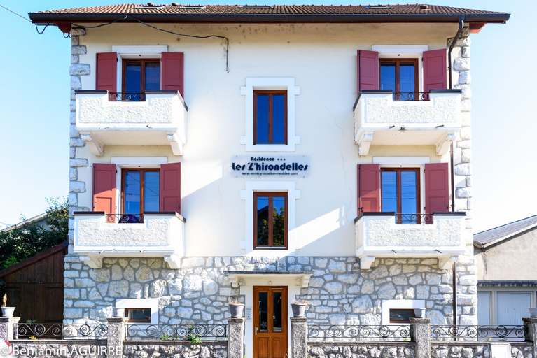 Exterior & Views 2, Les Z'hirondelles, Haute-Savoie