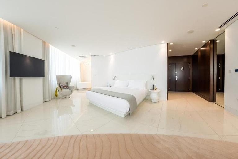 Bedroom 4, Mondrian Doha, Doha