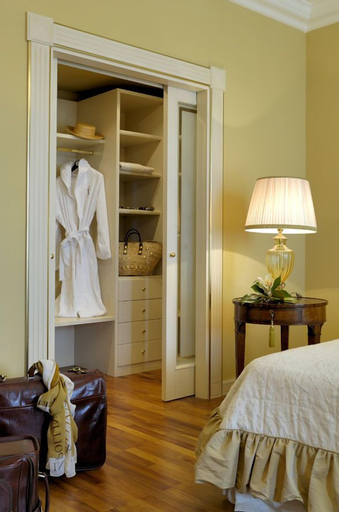 Bedroom 3, Hotel Terme Neroniane, Padua