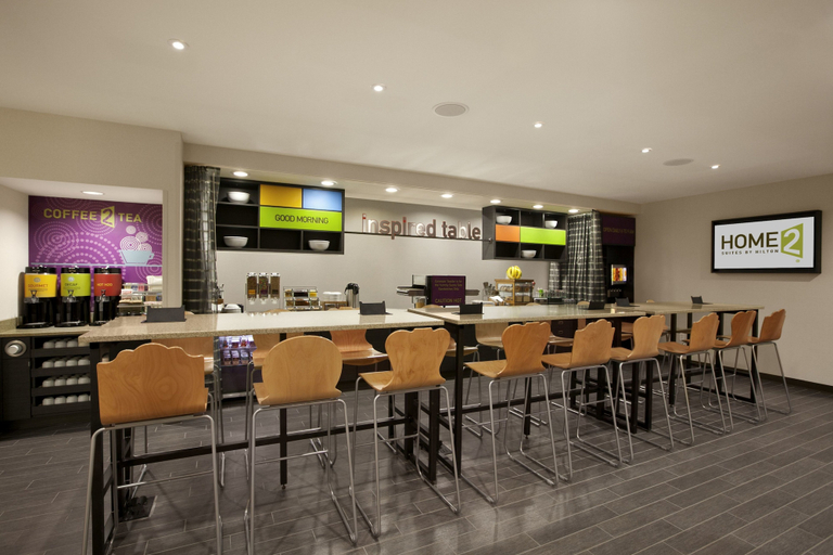 Food & Drinks 4, Home2 Suites by Hilton Oxford, AL, Calhoun