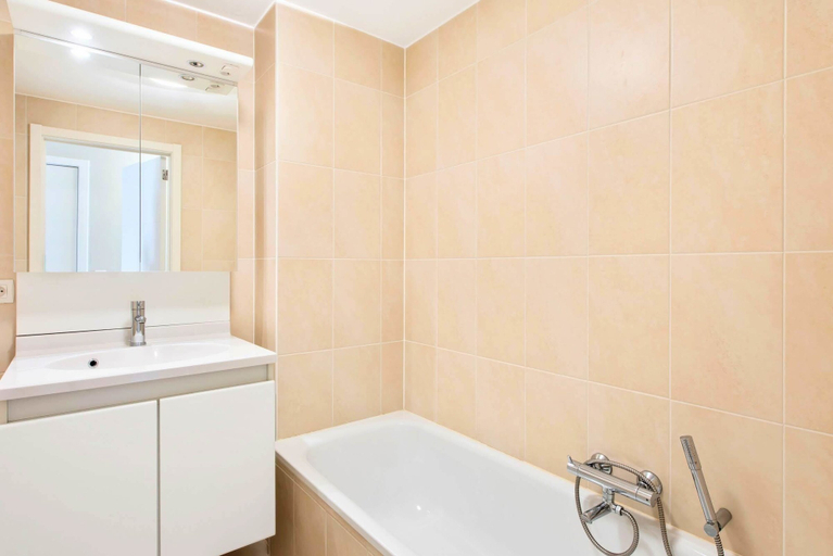 Bathroom, Flandria 401, West-Vlaanderen