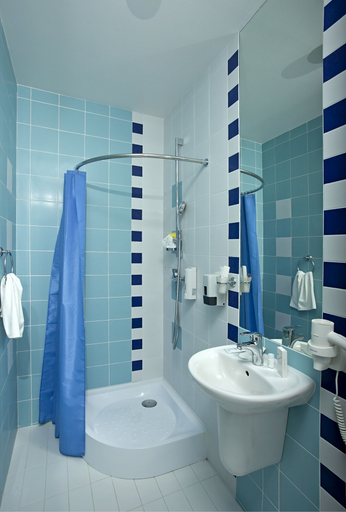 Bathroom, Air Express Sheremetyevo - Transit Hotel in Terminal E, Solnechnogorskiy rayon