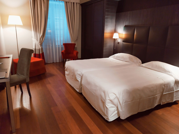 Bedroom 4, Hotel Porta Felice & Spa, Palermo