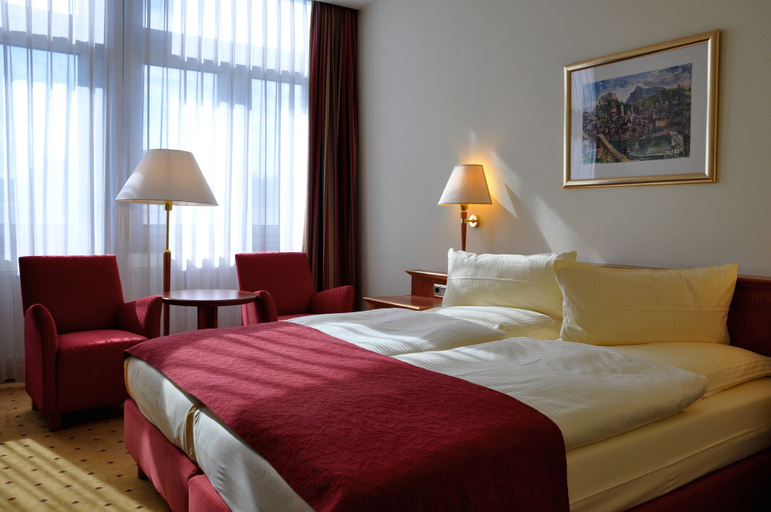 Bedroom 2, Hotel Steglitz International, Berlin