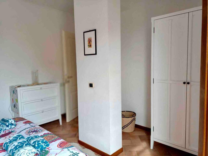 Bedroom 4, Stylish Umbrian Apartment Garden Pool nr Orvieto, Terni