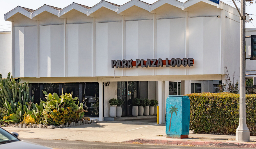 Park Plaza Lodge Hotel, Los Angeles
