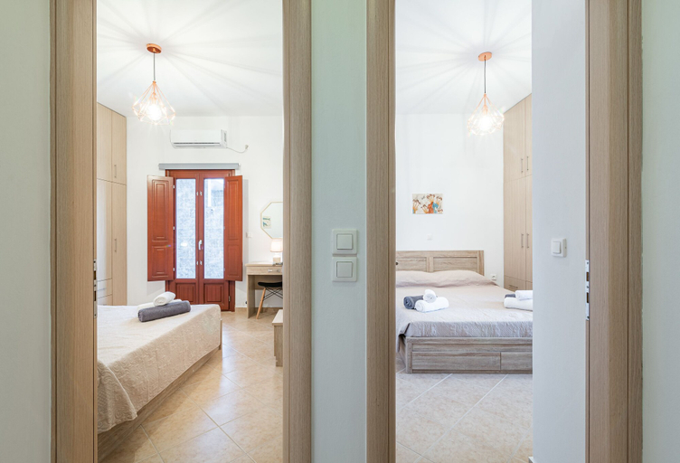 Bedroom 3, Rhenea Resort, South Aegean