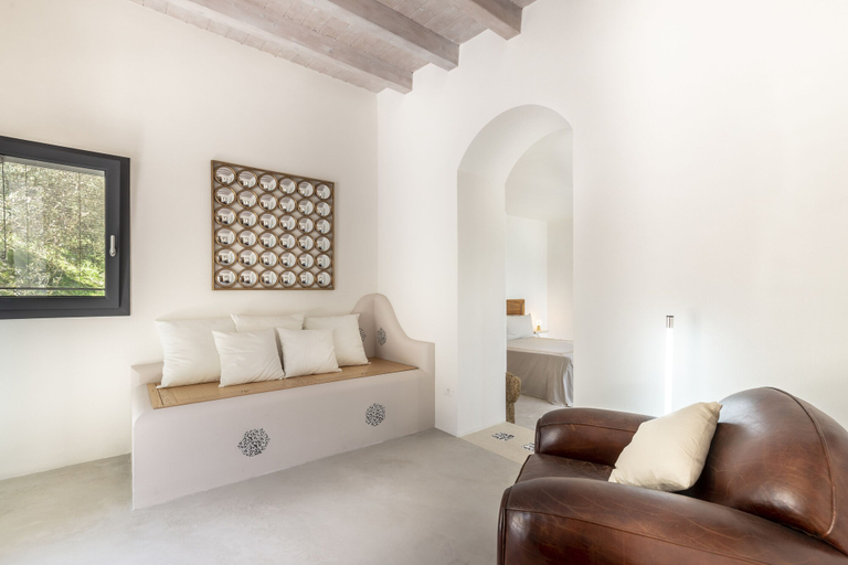Bedroom 5, Tenuta Olive Alive, Syracuse