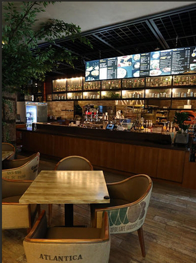 Food & Drinks 5, Bucheon Hotel, Gyeyang