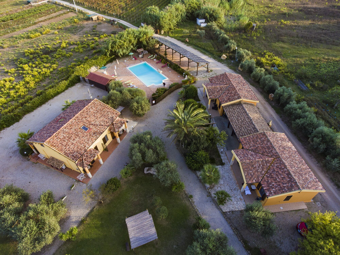 Exterior & Views 2, Agriturismo I Vigneti, Sassari