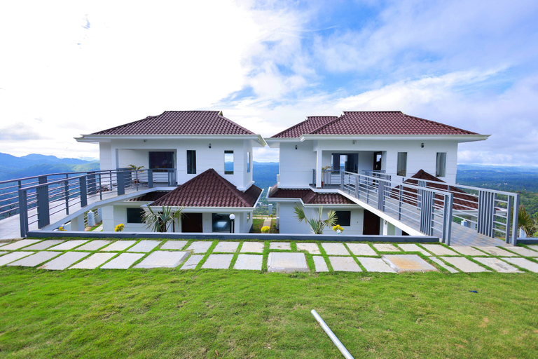 Exterior & Views 2, The Windy Mist Resort Munnar, Idukki