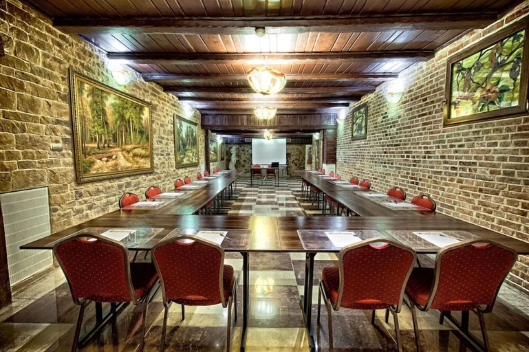 Food & Drinks 3, Hotel Gaja, Poznań City