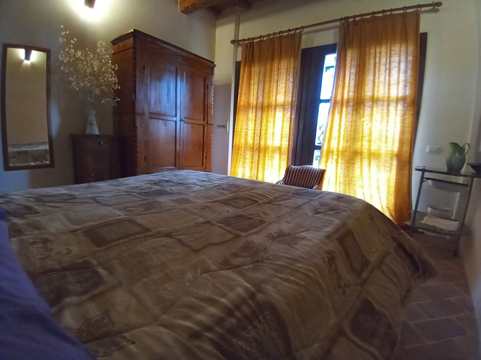 Bedroom 4, L'Antico Casale dei Sogni, Ravenna