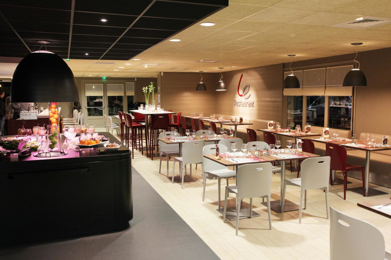 Food & Drinks 5, Hotel Campanile Besancon Nord - Ecole Valentin, Doubs