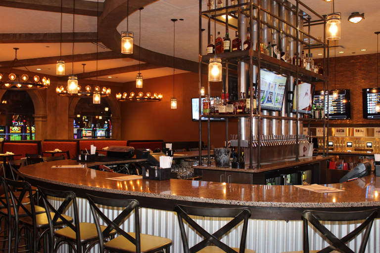 Food & Drinks 5, Argosy Casino & Hotel, Kansas City