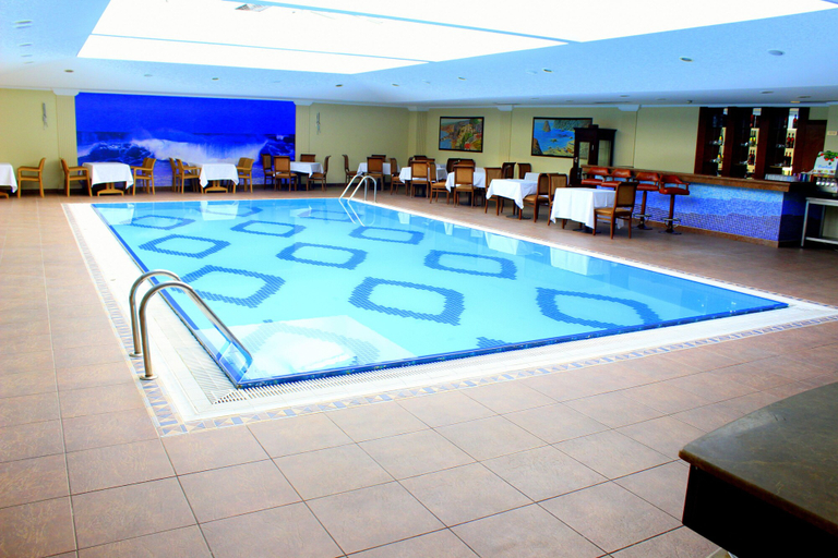 Sport & Beauty 2, Topkapi Inter Istanbul Hotel, Fatih