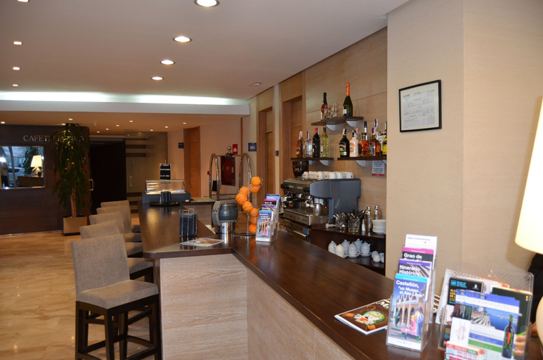 Food & Drinks 5, Eurohotel Castelló Estació, Castellón