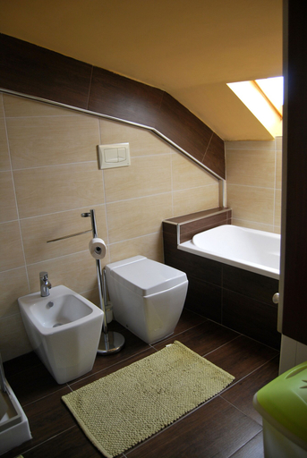 Bathroom 4, B&B Monte Vulture, Potenza