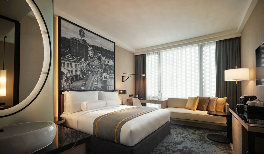 Bedroom 3, Hotel Stripes Kuala Lumpur, Autograph Collection, Kuala Lumpur