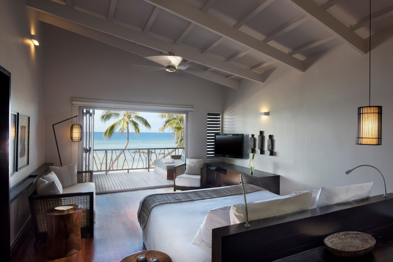 Bathroom 4, Tadrai Island Resort-Fiji - All Inclusive, Nadroga/Navosa