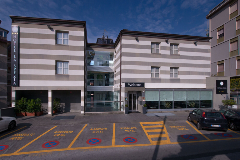 Exterior & Views 2, CDH Hotel La Spezia, La Spezia