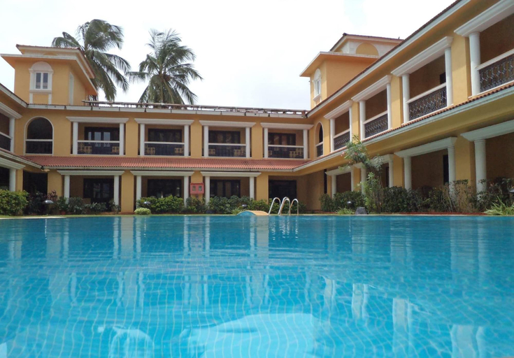 Sport & Beauty 3, Casa De Goa Boutique Resort, North Goa