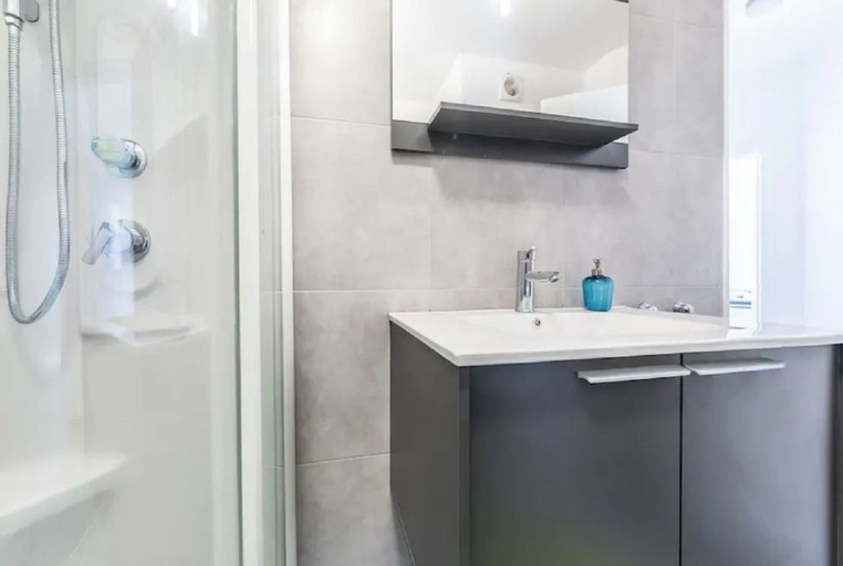 Bathroom 4, Marina's Flat Limassol