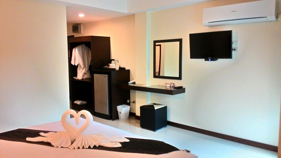 Bedroom 4, K2 Living Uttaradit, Muang Uttaradit