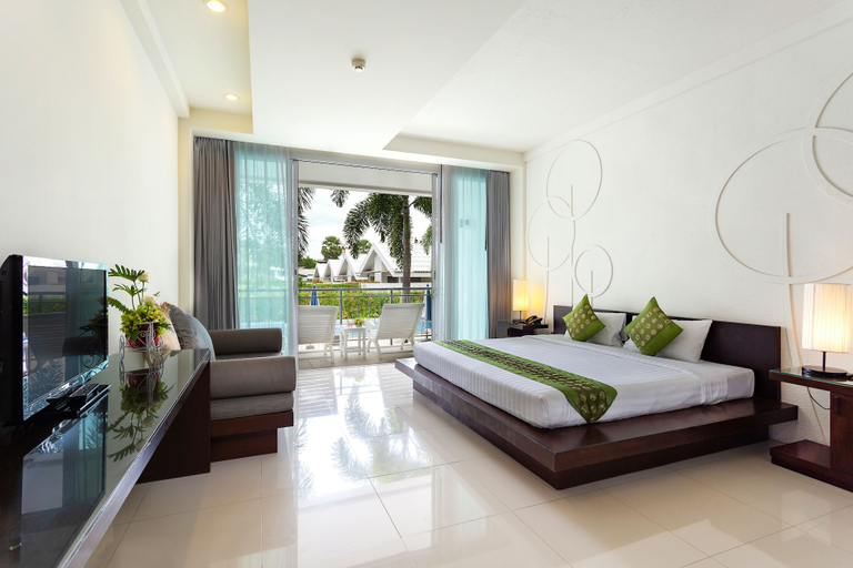 Bedroom 3, The Palmery Resort, Phuket Island