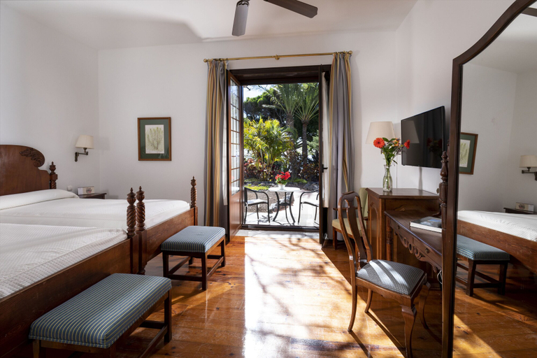 Bedroom 3, Parador de La Gomera, Santa Cruz de Tenerife
