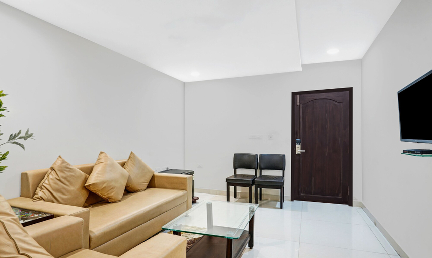 Others 5, Treebo Madhuvan Grand, Krishna
