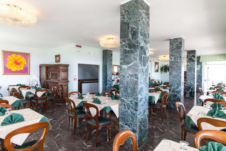 Food & Drinks 4, Hotel Negresco, Ravenna