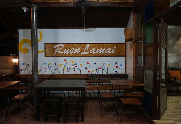 Food & Drinks 4, Ruen Lamai Lanna, Muang Chiang Rai