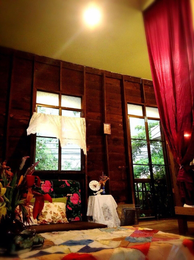 Bedroom 2, Baan Somlim Homestay - Hostel, Sawankhalok