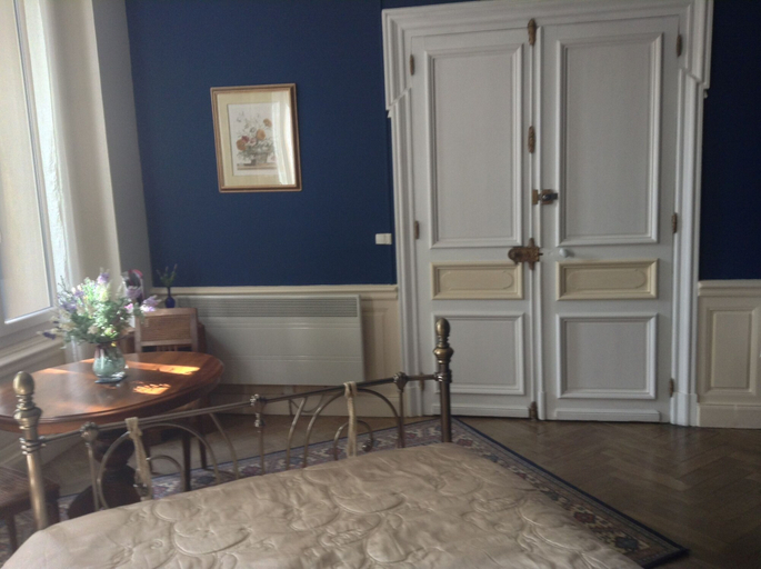 Bedroom 3, Villa Celine, Aude