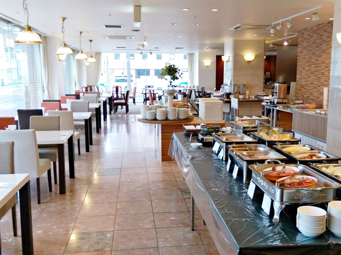 Food & Drinks 5, Hotel Hakodate Royal Seaside, Hakodate