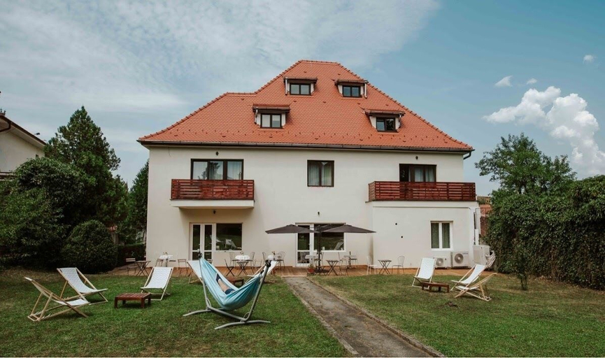 Exterior & Views 2, Hotel Republique, Sibiu