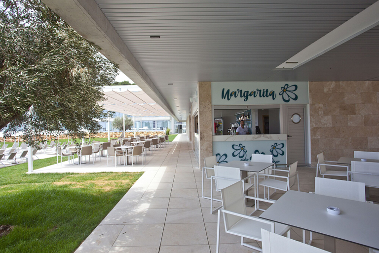 Food & Drinks 5, Hotel Seth 55 Santo Tomas, Baleares