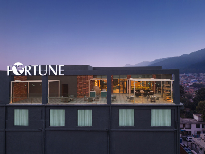 Exterior & Views 2, Fortune Walkway Mall, Haldwani - Member ITC Hotels' Group, Nainital