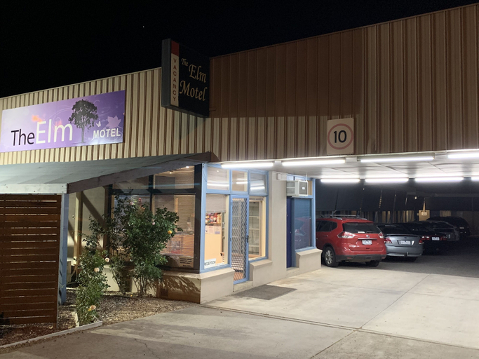 Exterior & Views 5, Elm Motel, Gr. Bendigo - Central