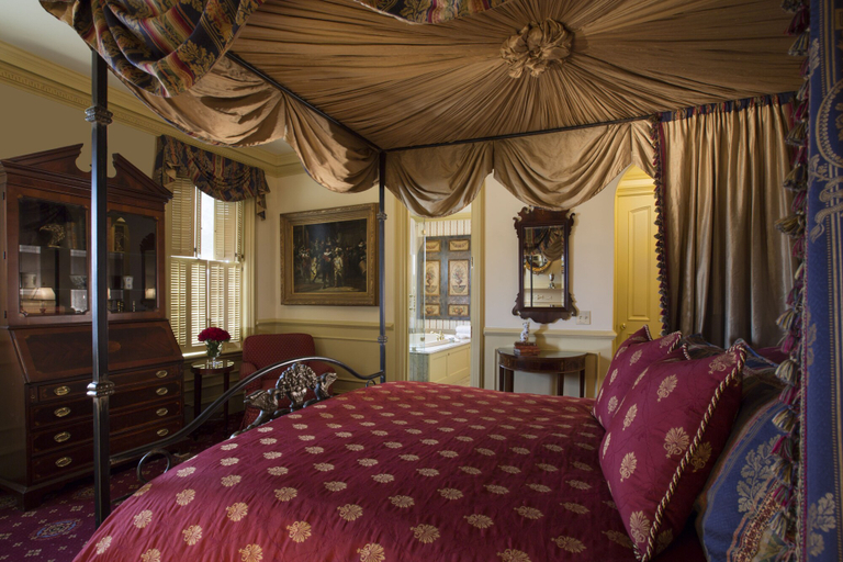 Bedroom 3, The Chanler at Cliff Walk, Newport