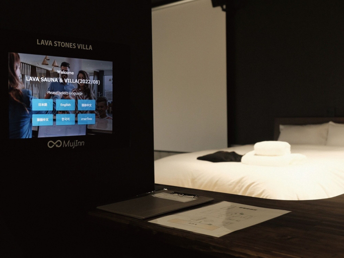 Bedroom 2, LAVA SAUNA & VILLA, Unknown7