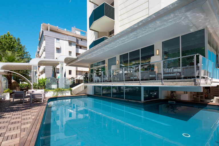 Sport & Beauty 2, Best Western Maison B Hotel, Rimini